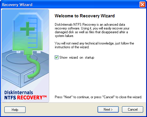 Ntfs Recovery -  7