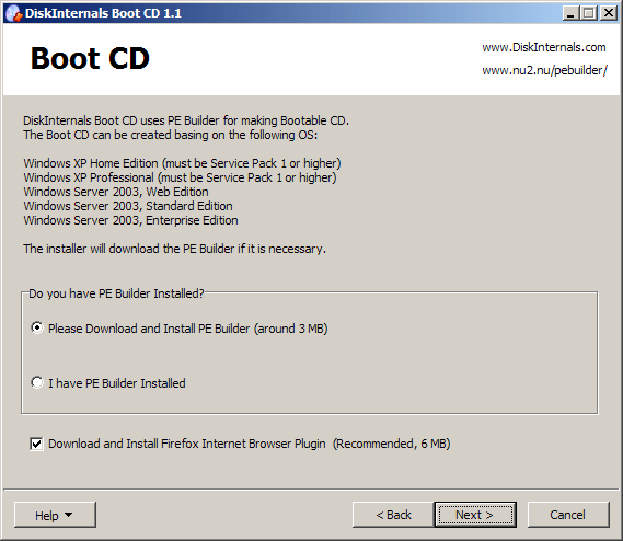 Create windows 98 bootable cd drive