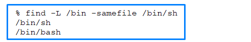 Bash and sh: is there any difference | DiskInternals image.