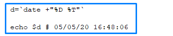 About a bash date command | DiskInternals