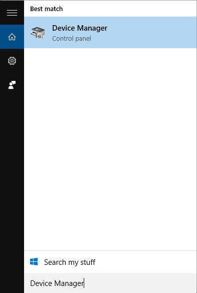 white screen windows 10