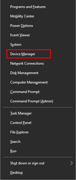 device manager for mac