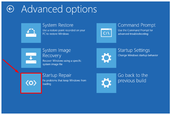 windows 10 update restores previous version