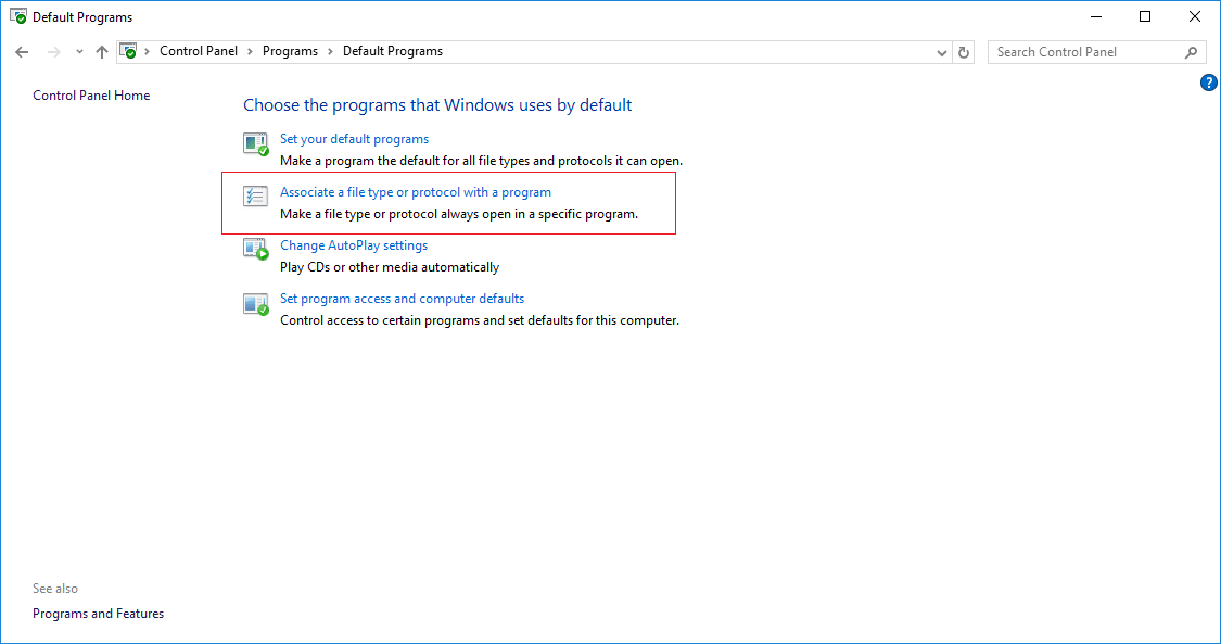 Nie można otworzyć plików JPEG w programie Outlook 2010