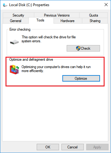 if i defrag my computer will it run faster