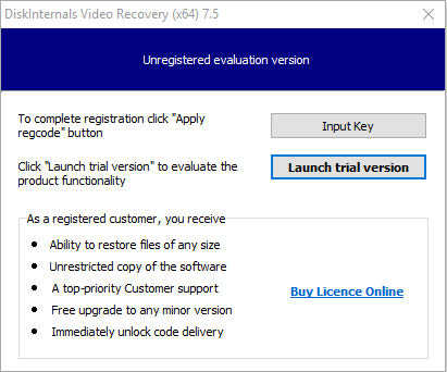 missing codec 0xc00d5212 dell