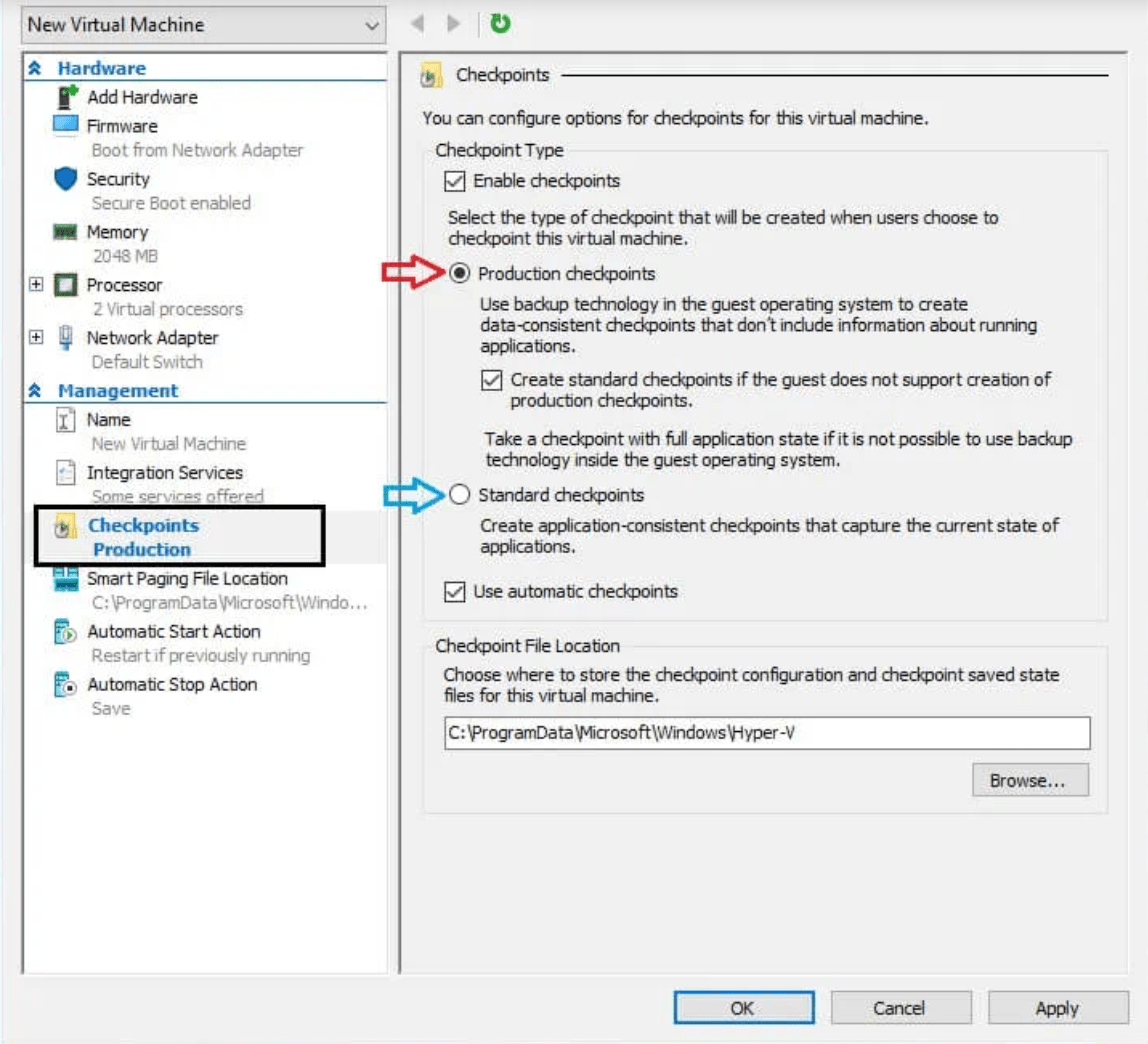 How to work Hyper v. Hyper-v как загрузить машину в безопасном режиме. Hyper-v icon. Checkpoint Hardware.