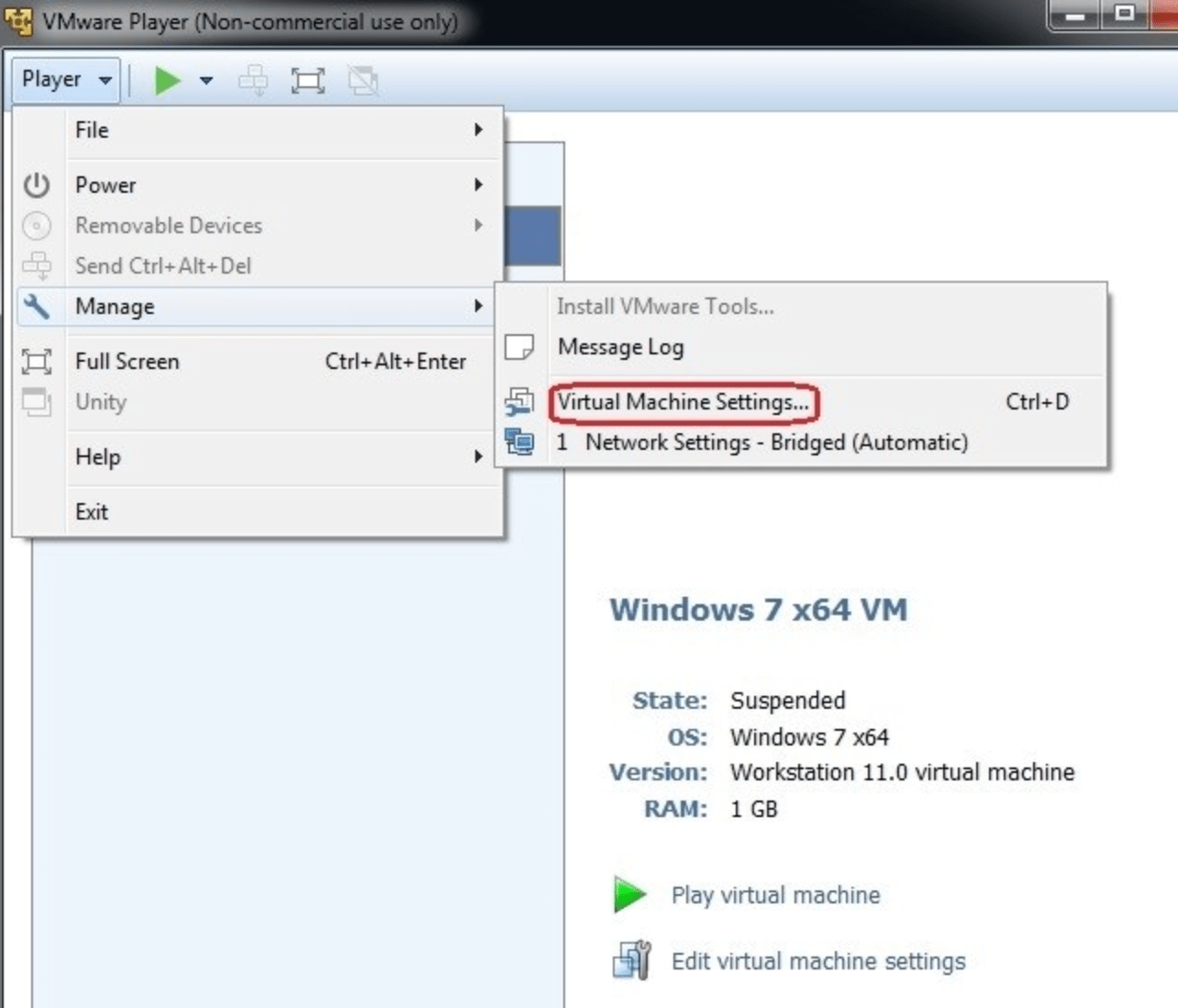 VMware Player Shared Folders DiskInternals