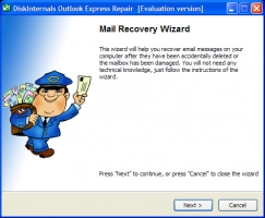 Mail Recovery Express