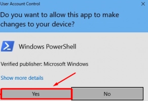 User Account Control