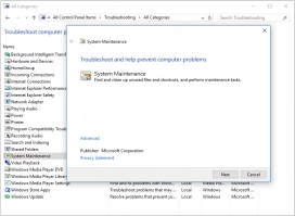 DiskInternals Partition Recovery™ Run Troubleshooter - step 2