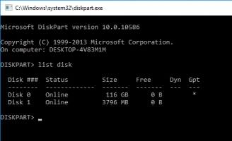 DiskInternals Partition Recovery™ Use command line to complete formatting.