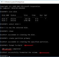 DiskInternals Partition Recovery™ Format file system.