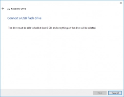 DiskInternals Partition Recovery™ USB-Laufwerk anschließen