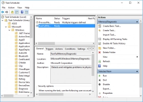 DiskInternals Partition Recovery™ Disable system and compressed memory - step 1