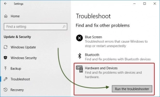 DiskInternals Partition Recovery™ Troubleshoot SSD