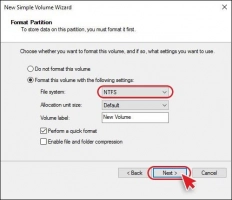 DiskInternals Partition Recovery™ Set a Drive Letter for the SSD