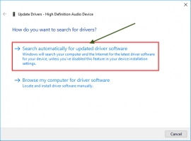 DiskInternals Partition Recovery™ Update the Storage Controller Driver - step 2