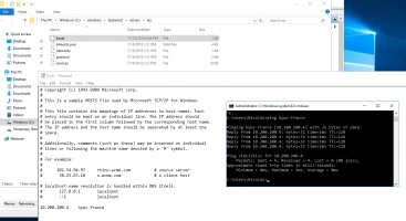You should always use hostname - 2