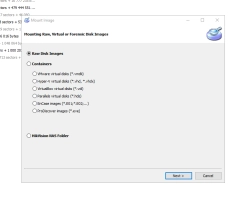 DiskInternals RAID Recovery™ DiskInternals RAID Recovery - RAID Wizard