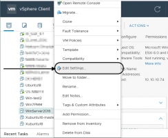 DiskInternals VMFS Recovery™ Step 1.