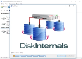 DiskInternals VMFS Recovery™ VMFS Recovery