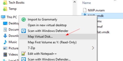 DiskInternals VMFS Recovery™