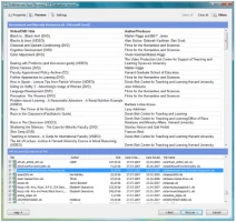 DiskInternals Excel Recovery DiskInternals Excel Recovery software - preview Excel document content