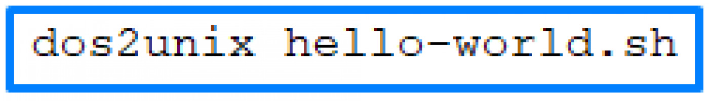 Hello World Script in Bash| DiskInternals