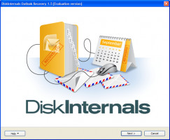 DiskInternals Outlook Recovery DiskInternals Outlook Recovery