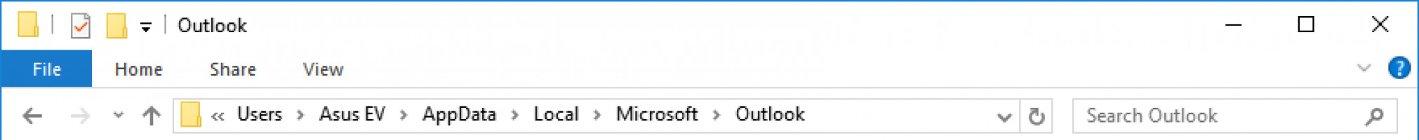 Move Outlook Files To A New Computer Safely Diskinternals