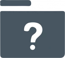 DiskInternals Partition Recovery™ Folder with a question mark appears on Mac