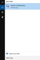 DiskInternals Partition Recovery™ Use Clean boot to fix 0x80070780