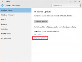 DiskInternals Partition Recovery™ Paso 1 - cómo deshacer las últimas actualizaciones de Windows