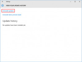 DiskInternals Partition Recovery™ Paso 3: cómo deshacer las últimas actualizaciones de Windows