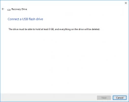 DiskInternals Partition Recovery™ USB-Laufwerk anschließen