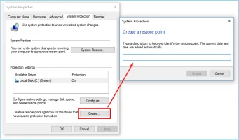 DiskInternals Partition Recovery™ Create restore point if you meet CLASSPNP.SYS error