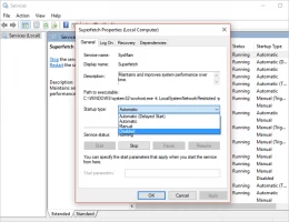 DiskInternals Partition Recovery™ Stop the Superfetch Service.