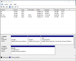 DiskInternals Partition Recovery™ Utilice la gestión de discos para volver a conectar el disco duro muerto de los portátiles a otro ordenador.