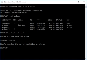 DiskInternals Partition Recovery™ diskpart commands
