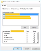 DiskInternals Partition Recovery™ Obtenga el permiso para los archivos si su Windows no puede acceder a la ruta del dispositivo especificada o al tema del archivo.