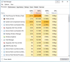 DiskInternals Partition Recovery™ Host Process for Windows services.