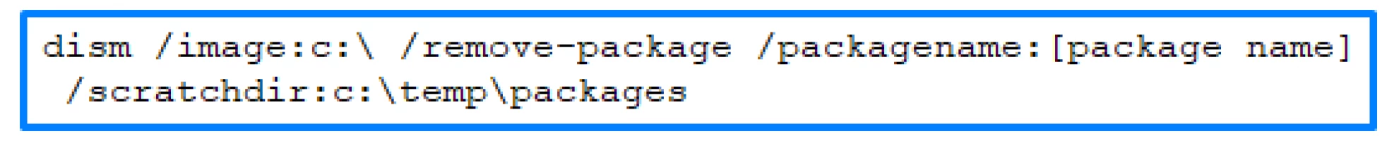 DiskInternals Partition Recovery™ The last step to get rid of “update pending” packages