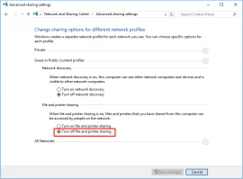 DiskInternals Partition Recovery™ If You do not have permission to save files to this location occurs try turn off HomeGroup