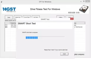 DiskInternals Partition Recovery™ WinDFT