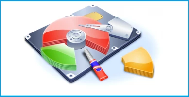 Deleted Partition recovery