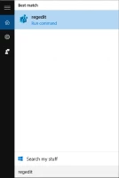 DiskInternals Uneraser™ Use Edit registry to fix the (-2147219196) file system error