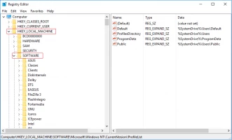 DiskInternals Partition Recovery™ Enter the registry editor