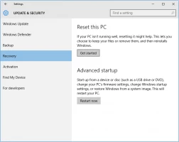 DiskInternals Partition Recovery™ Rollback the OS version to reset Windows 10, 11