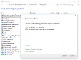DiskInternals Partition Recovery™ Solucionar el problema con la herramienta de Windows - paso 2